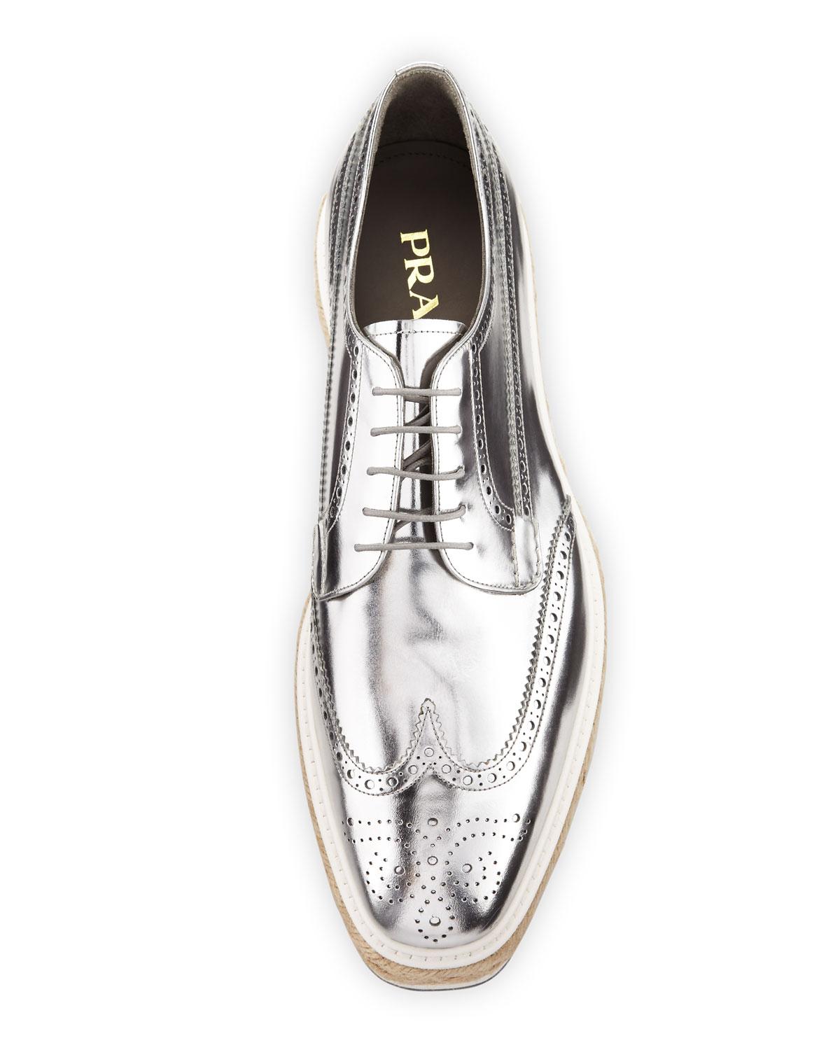 prada men espadrilles