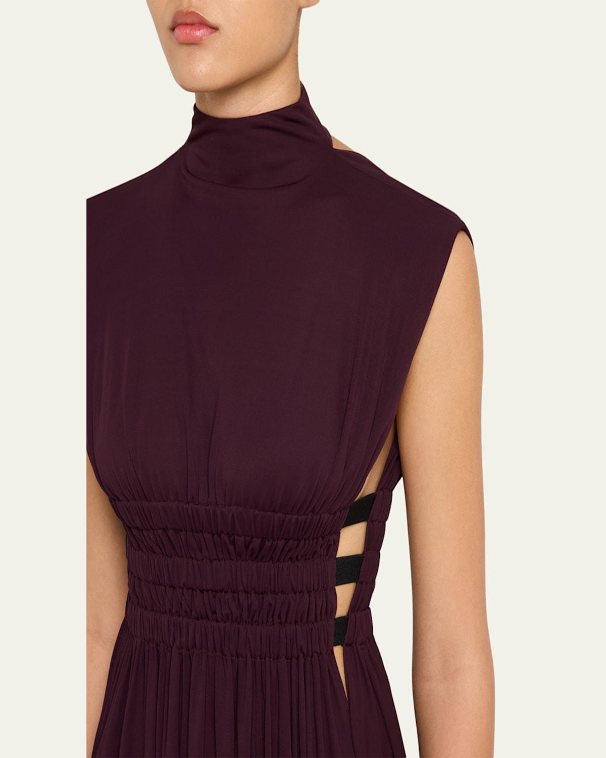 Designer Mock Neck Backless Dresses for Women - Up to 81% off | Lyst