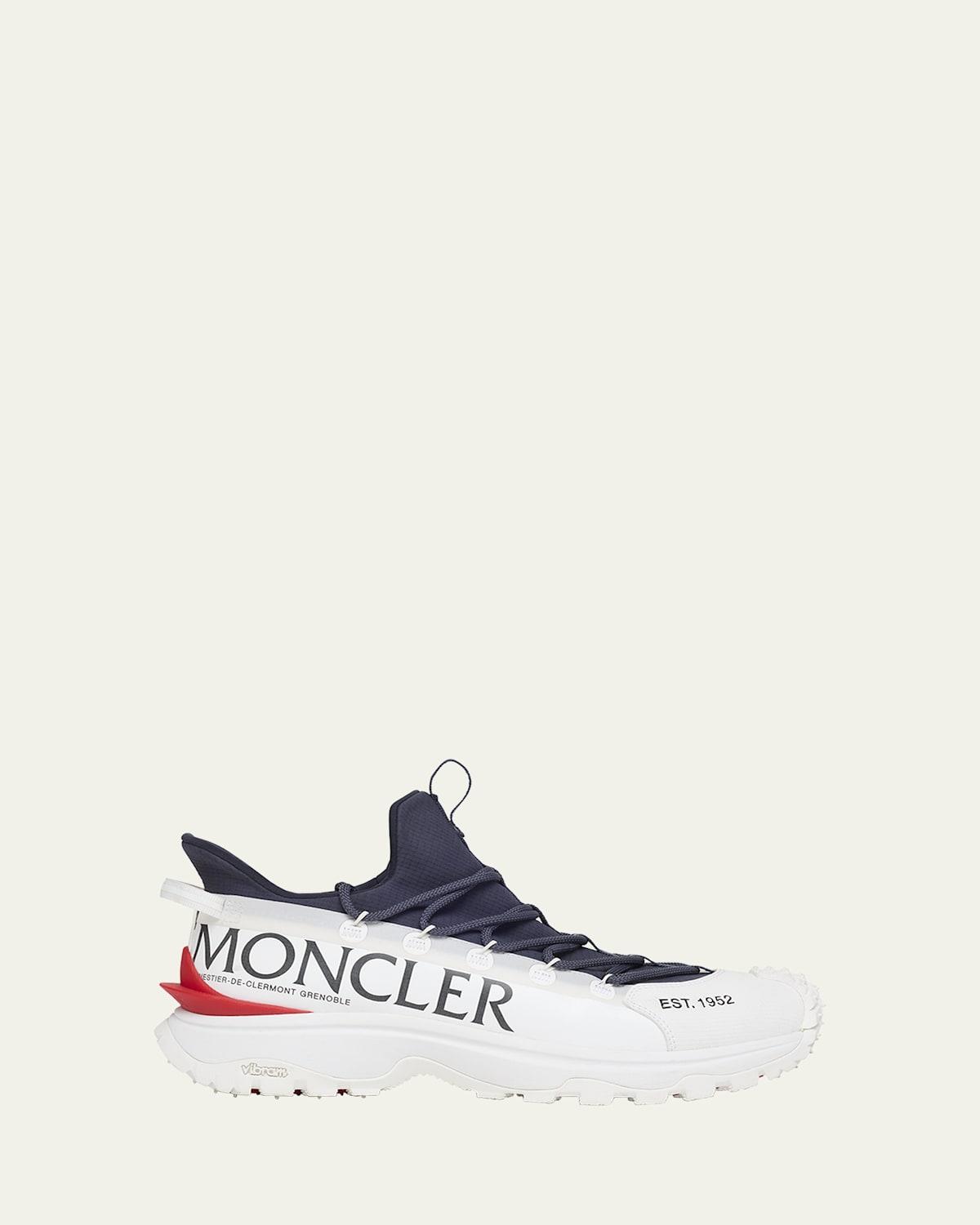 Moncler Lite Runner Sneakers for Men - Up to 44% off | Lyst