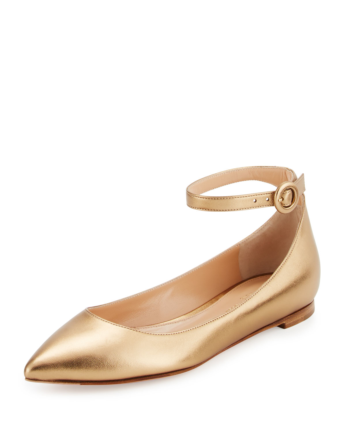 gianvito rossi ballerina