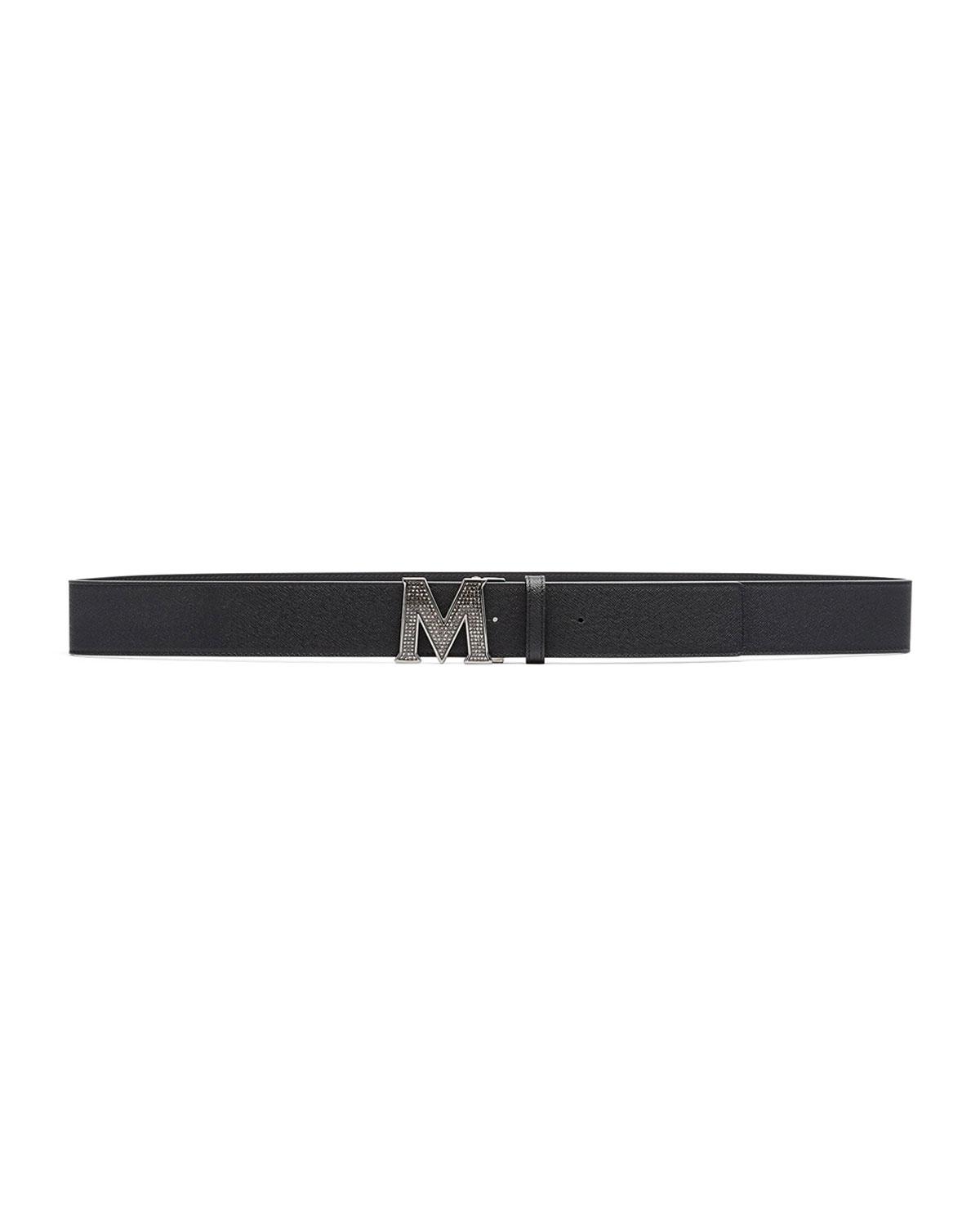 mcm belt buckle