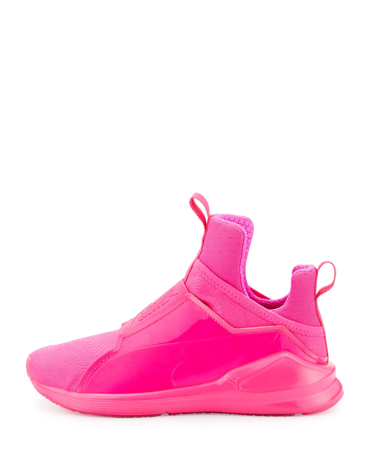 puma fierce pink glo