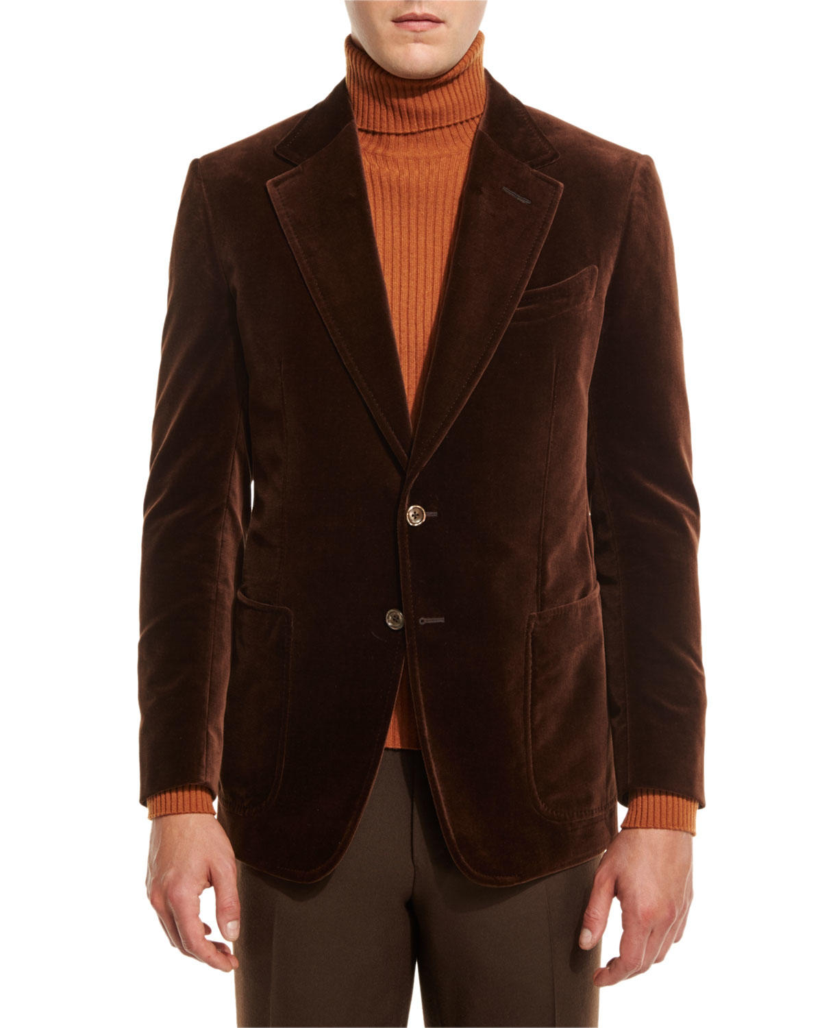 The Reminder: Check your local thrift stores Velvet Sport Coat | Men's Jacket