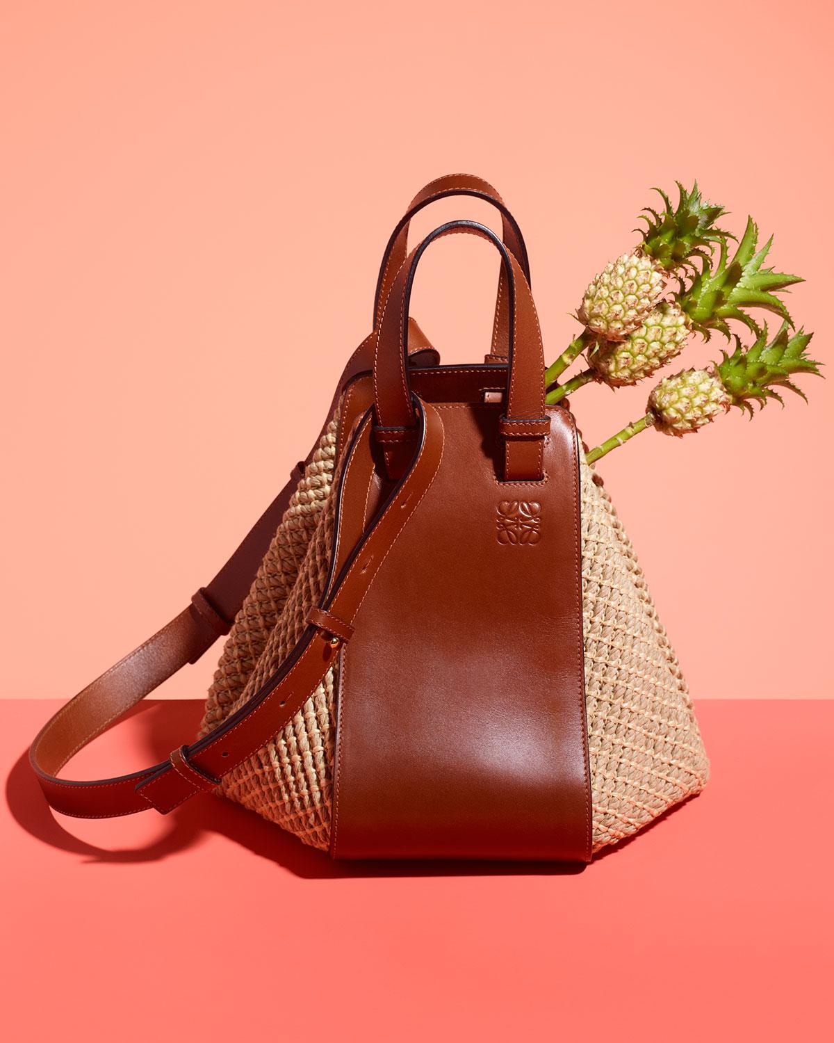loewe hammock raffia