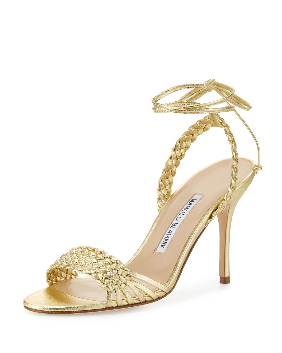 manolo blahnik 90mm