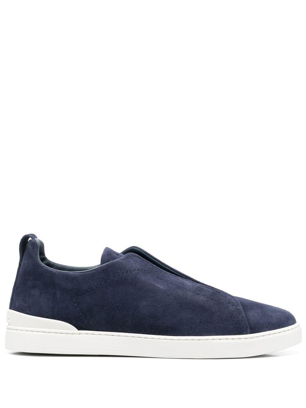 zegna low top sneakers