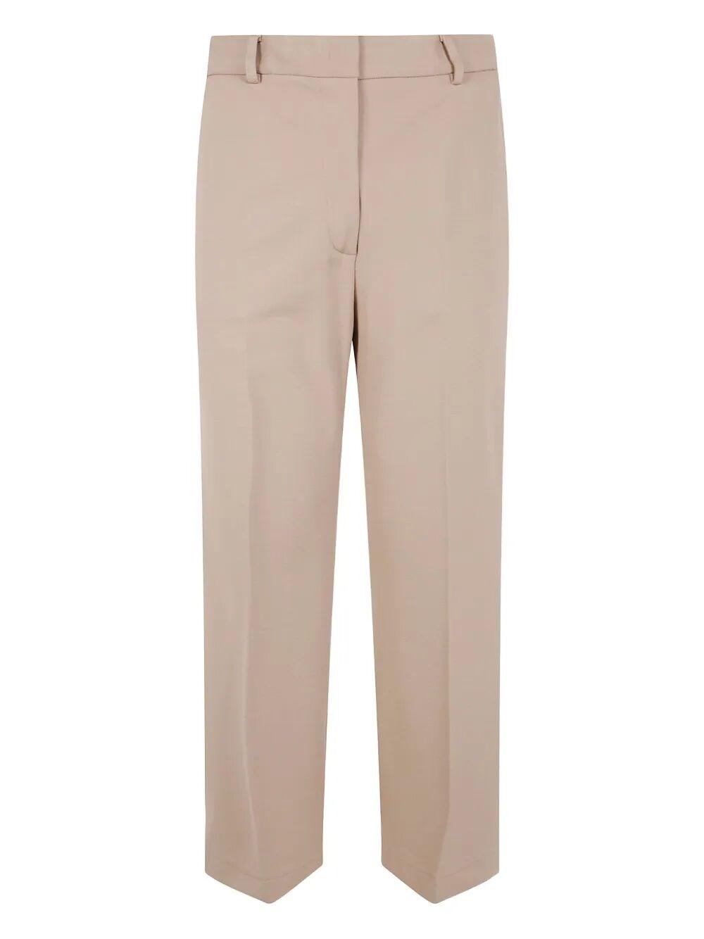 パンツ LIVIANA CONTI Woman Pants Champagne CNTJ31 W480 Women's lightweight & summer pants | liviana conti