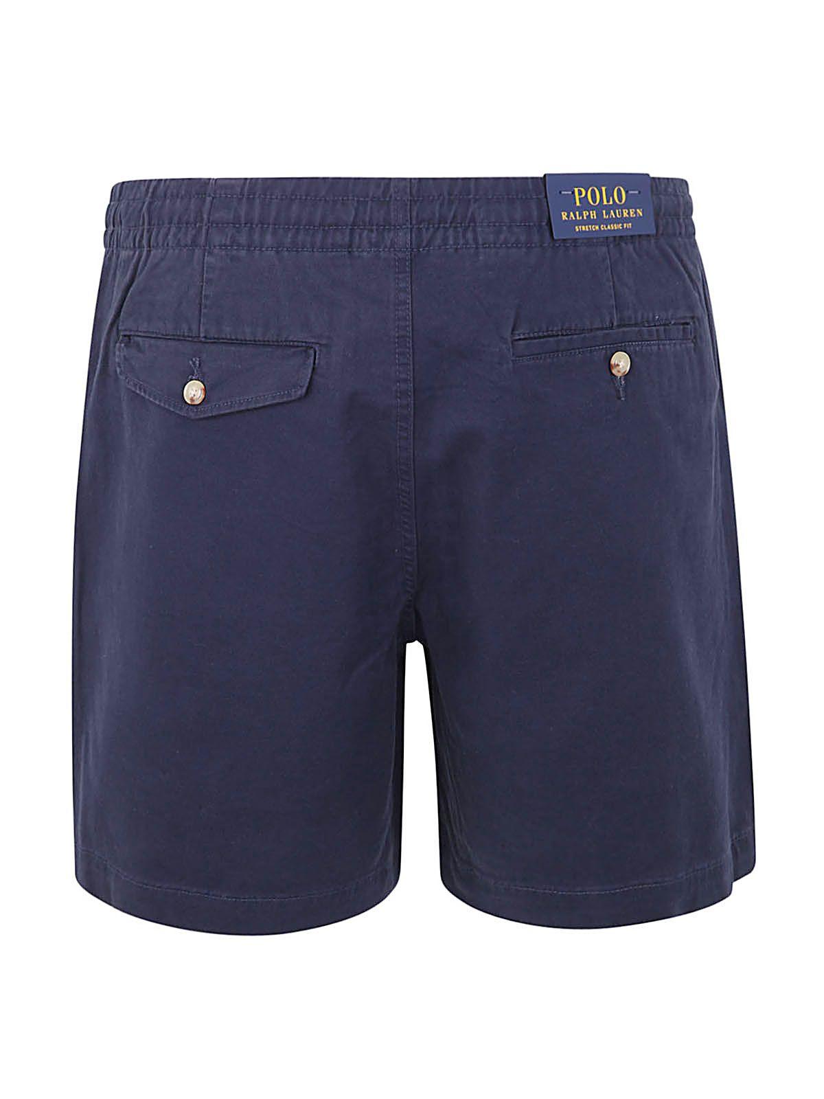 Ralph lauren shop prepster shorts navy