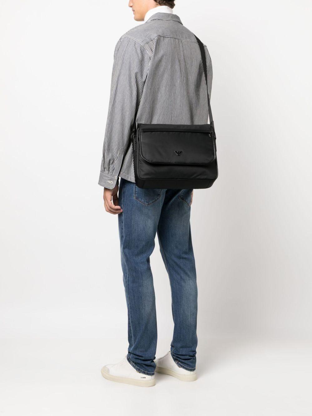 Armani man bag uk hot sale