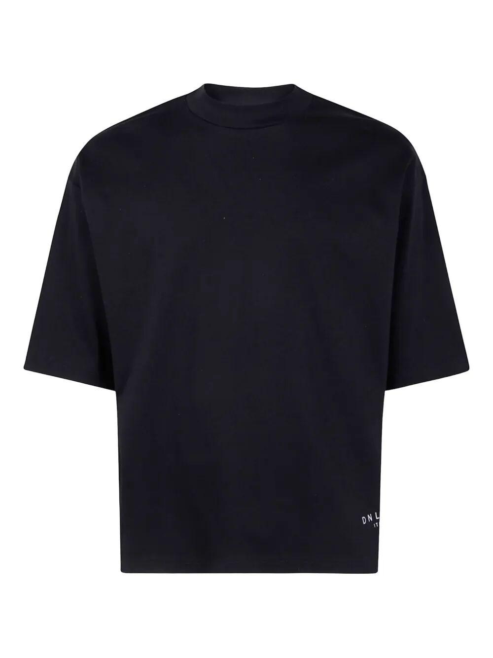 Tシャツ・カットソー DANIELE FIESOLI Men T Shirts DF0700 0013 BLACK Daniele Fiesoli T-shirts for Men | Online Sale up to 49% off