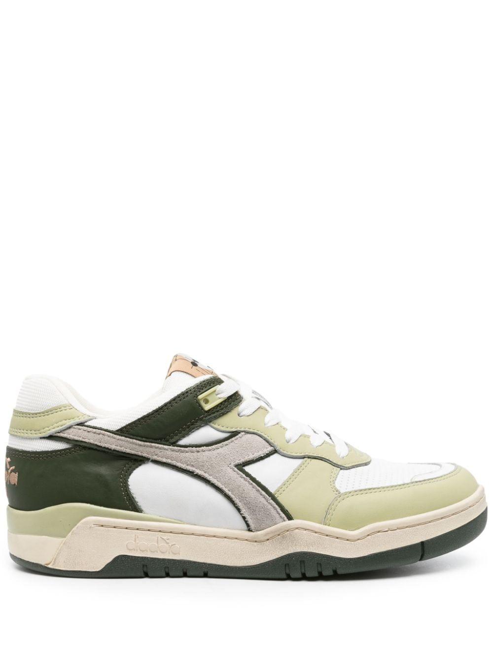 Diadora B.560 Used Sneakers in White for Men | Lyst