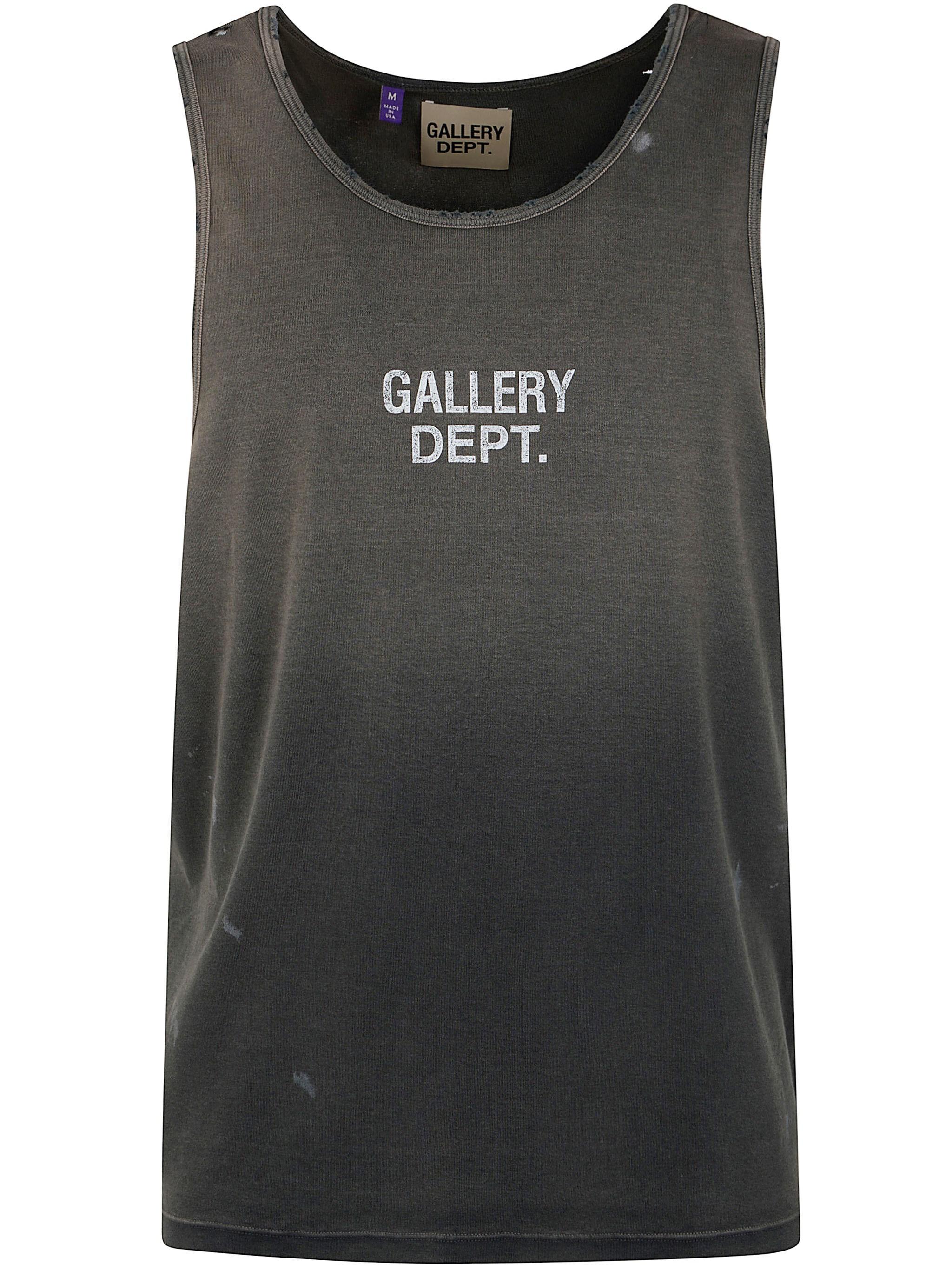 GALLERY DEPT. Sleeveless t-shirts for Men | Online Sale up to 33