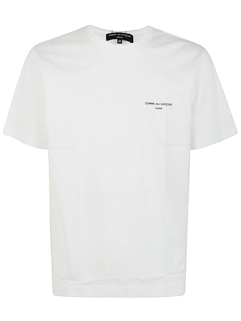 Comme garcon hot sale t shirt