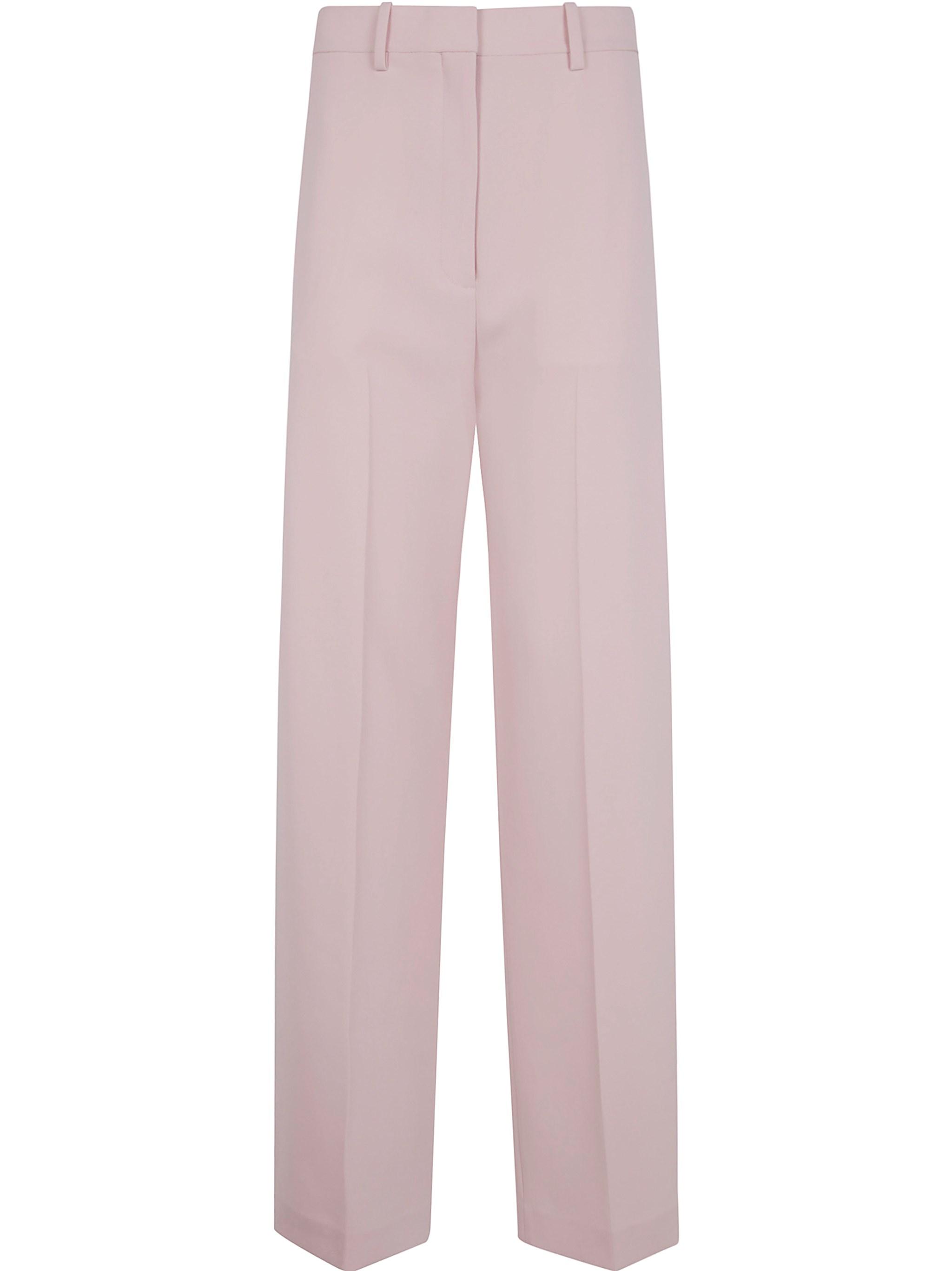 パンツ THEORY Women Pants O1109202Q2D Pink Pink Theory Pants for Women | Lyst