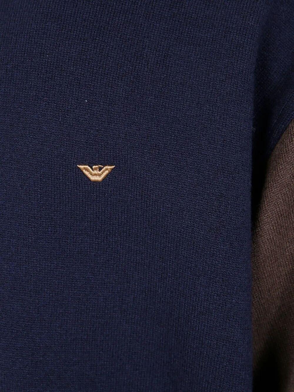 Price Giorgio Armani Sweaters Giorgio Armani Classic Logo Cashmere