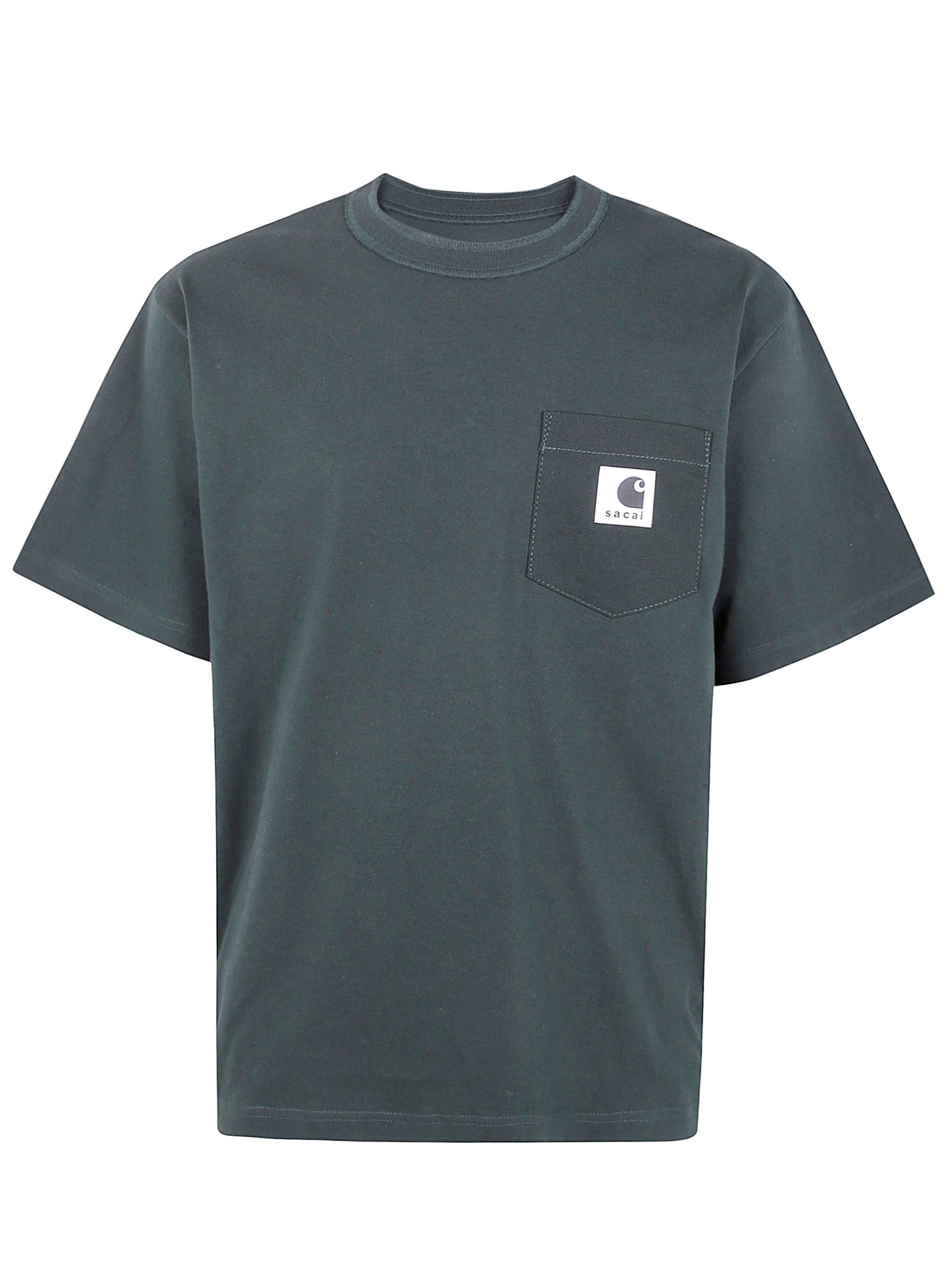 SACAI X CARHARTT WIP Short sleeve t-shirts for Men | Online Sale 