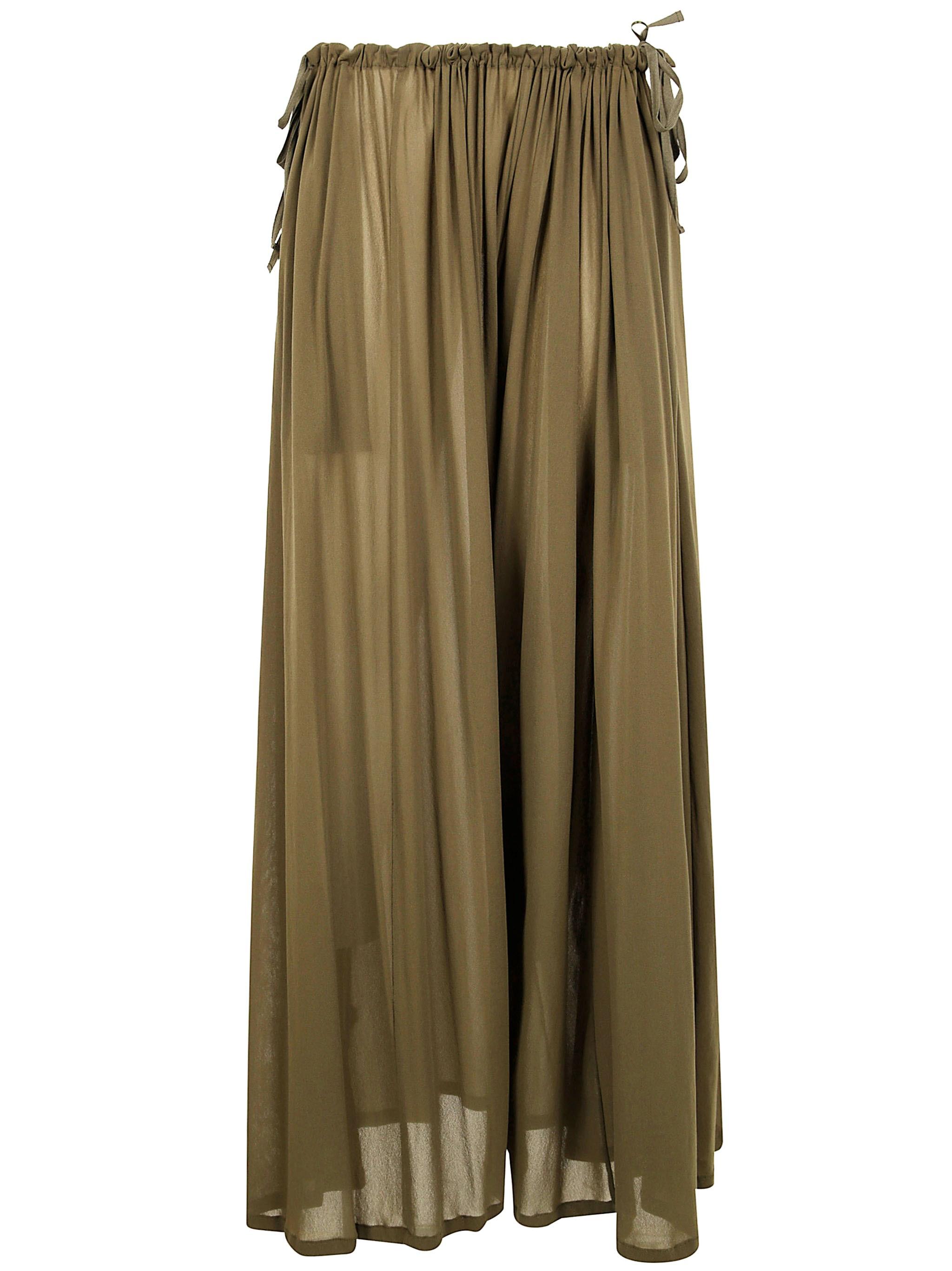 パンツ Philosophy Front pleat trousers Philosophy Pants for Women | Online Sale up to 71% off | Lyst