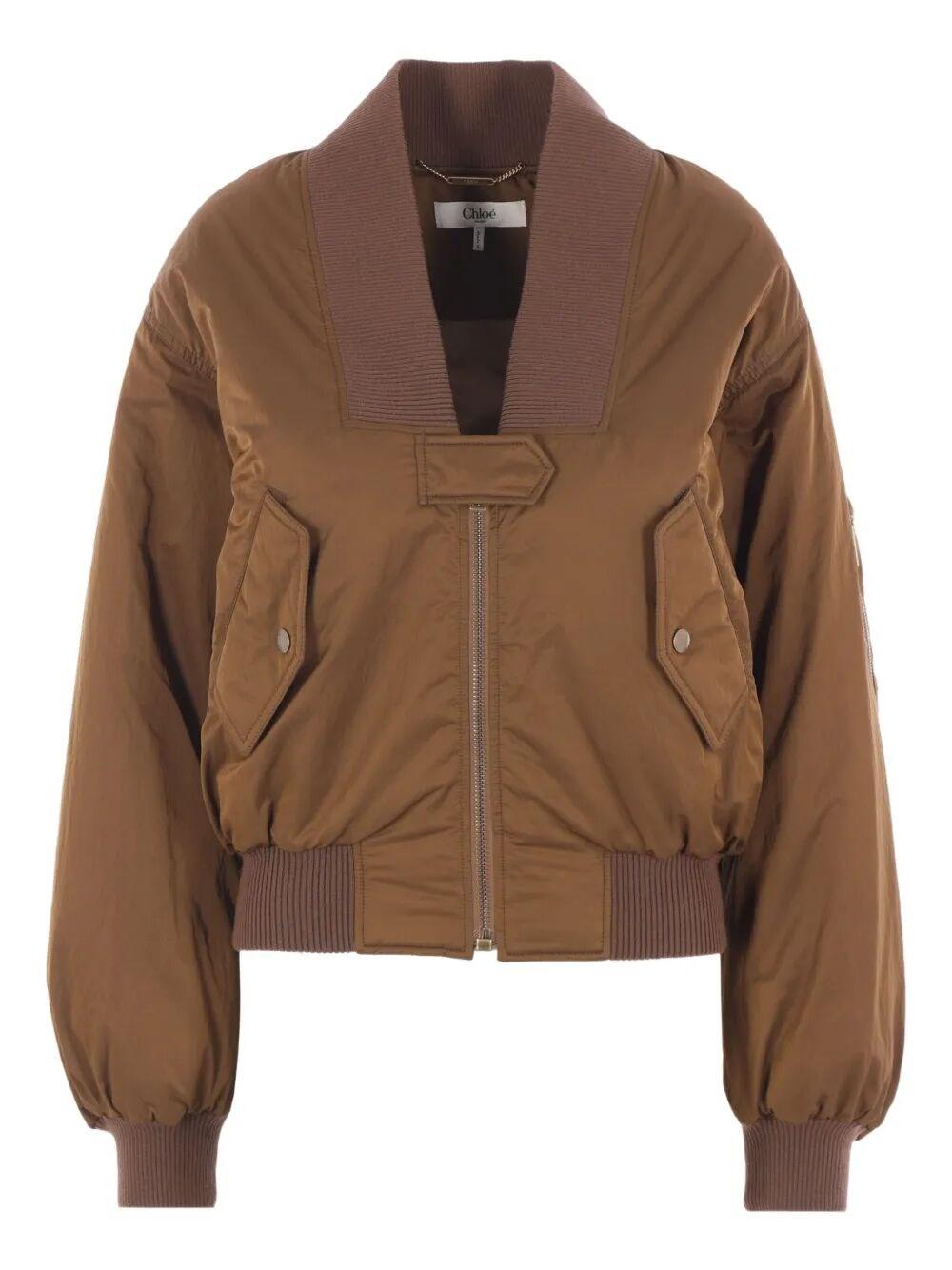 Chloé Casual jackets for Women | Online Sale up to 38% off