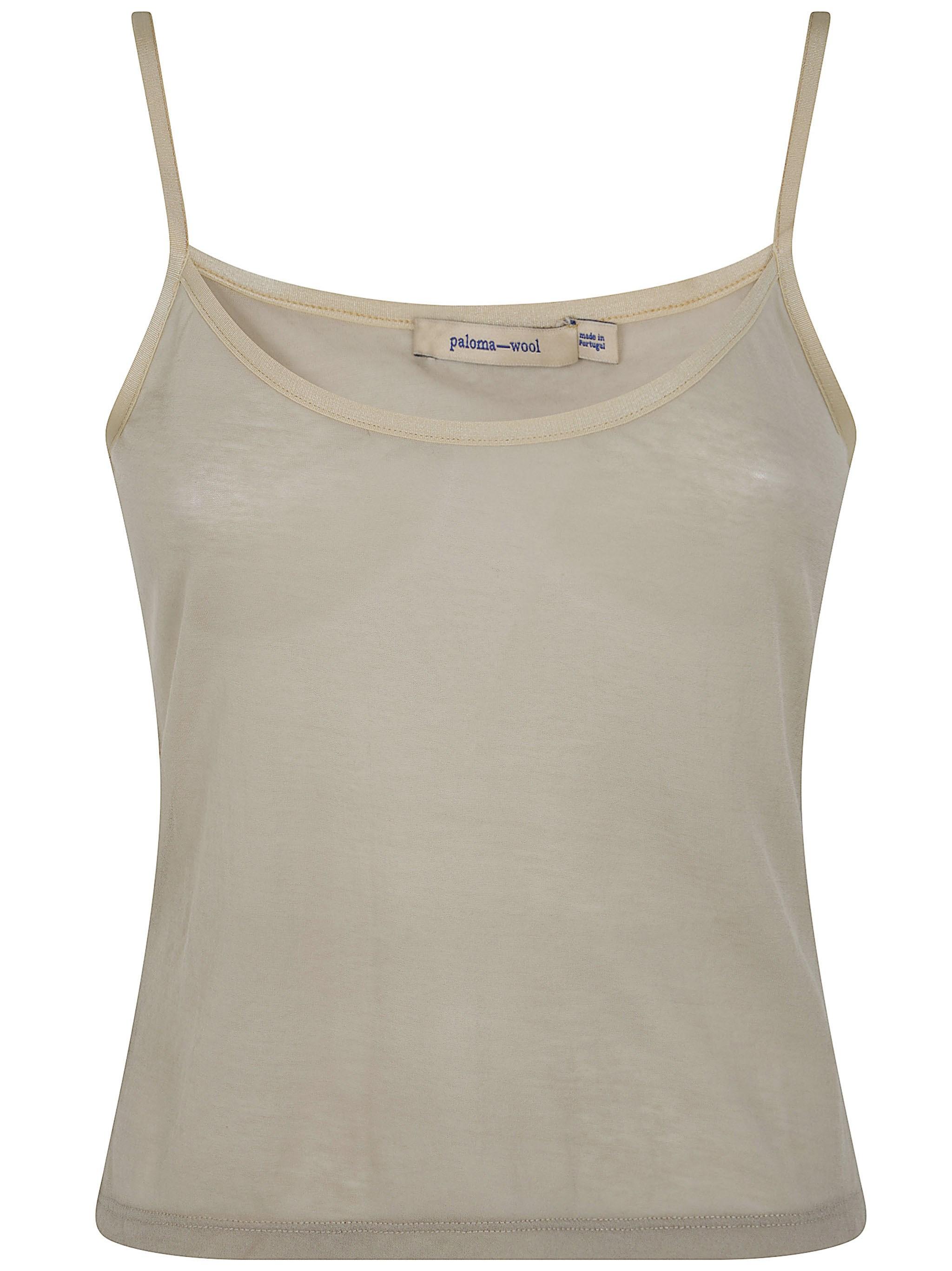 paloma wool ストレッチ タンクトップ‌ Paloma Wool Tops