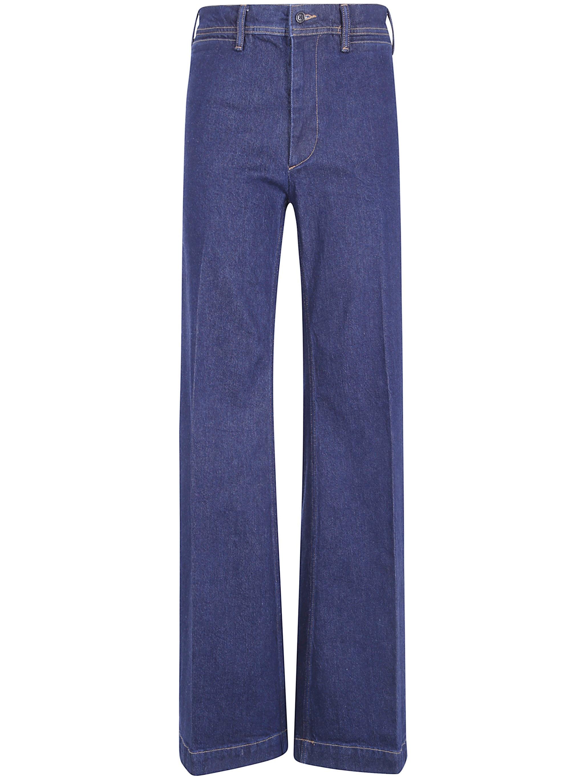 Polo Ralph Lauren Flare and bell bottom jeans for Women | Online