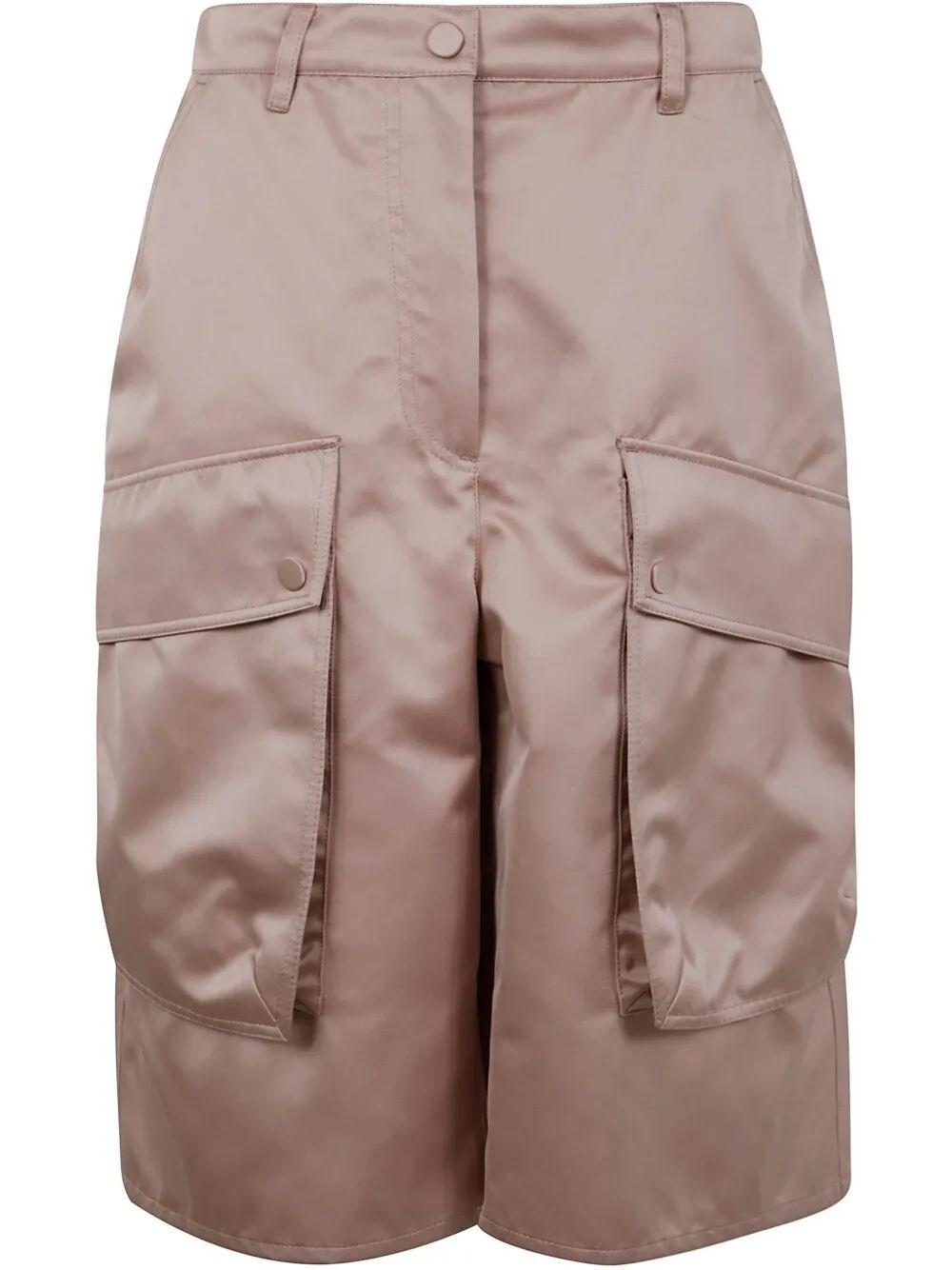 N°21 Women Shorts  Burmudas B10151114183 PINK Amazon.com: Wonder Nation Girls' Chino Shorts with Interior