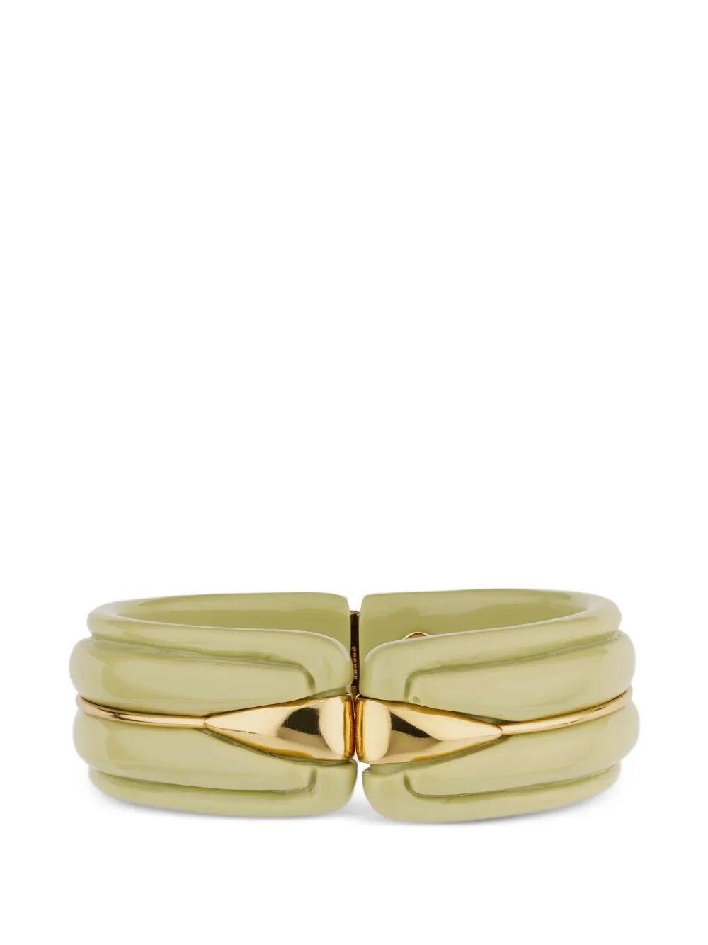 Gas Bijoux ゴールドリブデザインバングル Gas Bijoux Bracelets for Women | Online Sale up to 20% off | Lyst