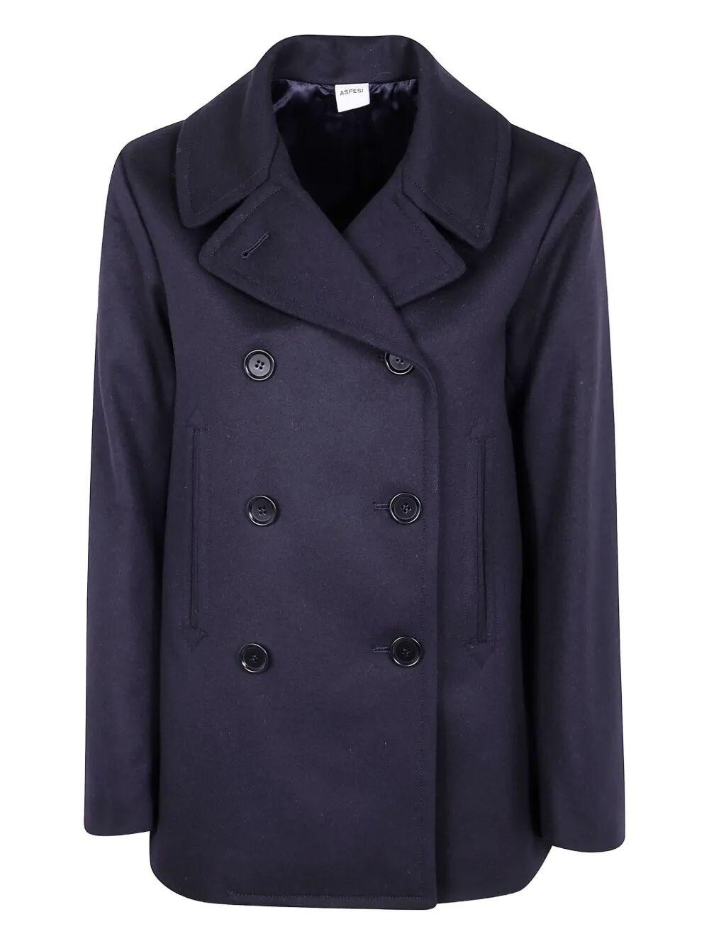 ジャケット ASPESI Woman Jacket Blue N4007961 96482 Aspesi Woman Jacket | italist