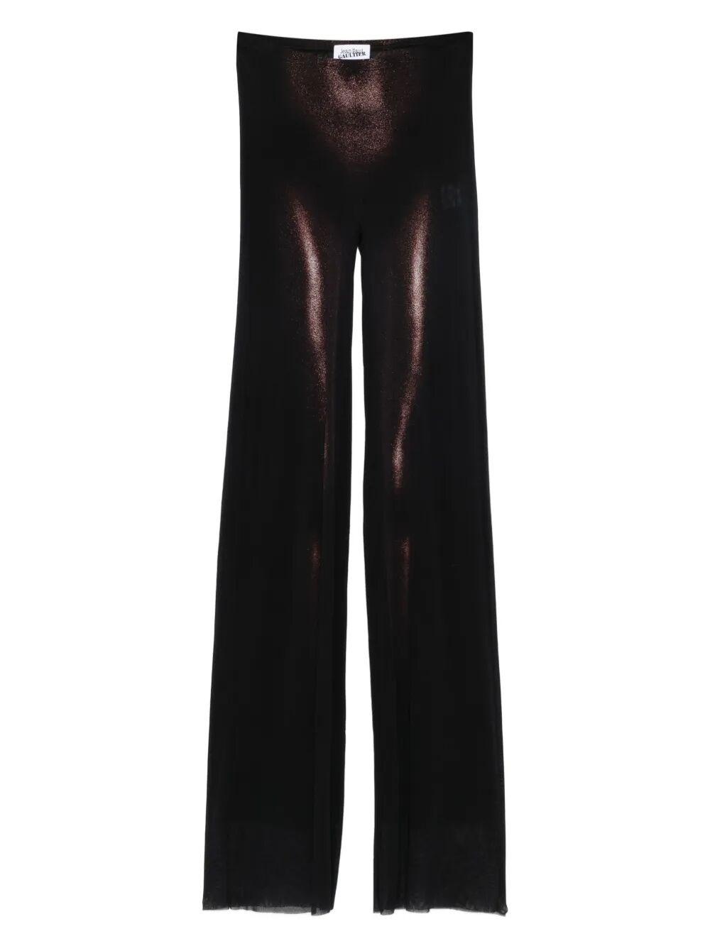 パンツ jean paul gaultier semi flare slacks 46 Jean Paul Gaultier semi-flare slacks, size 46