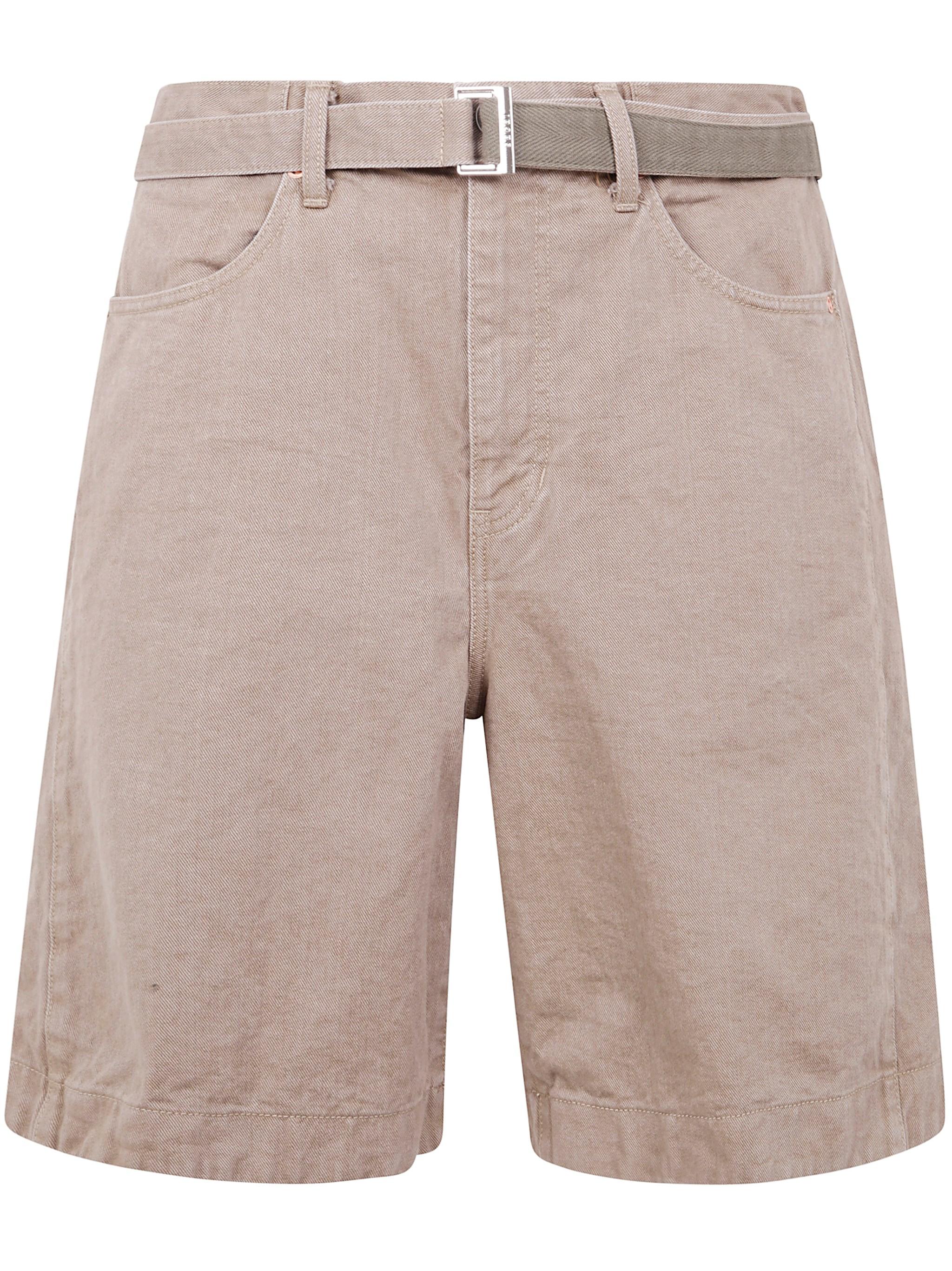 Sacai Chino Shorts for Men | Lyst