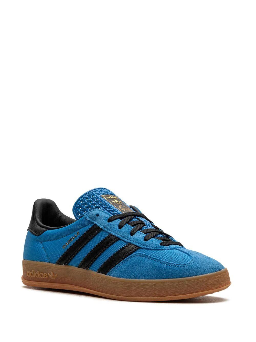 adidas Originals Gazelle Indoor Black/White