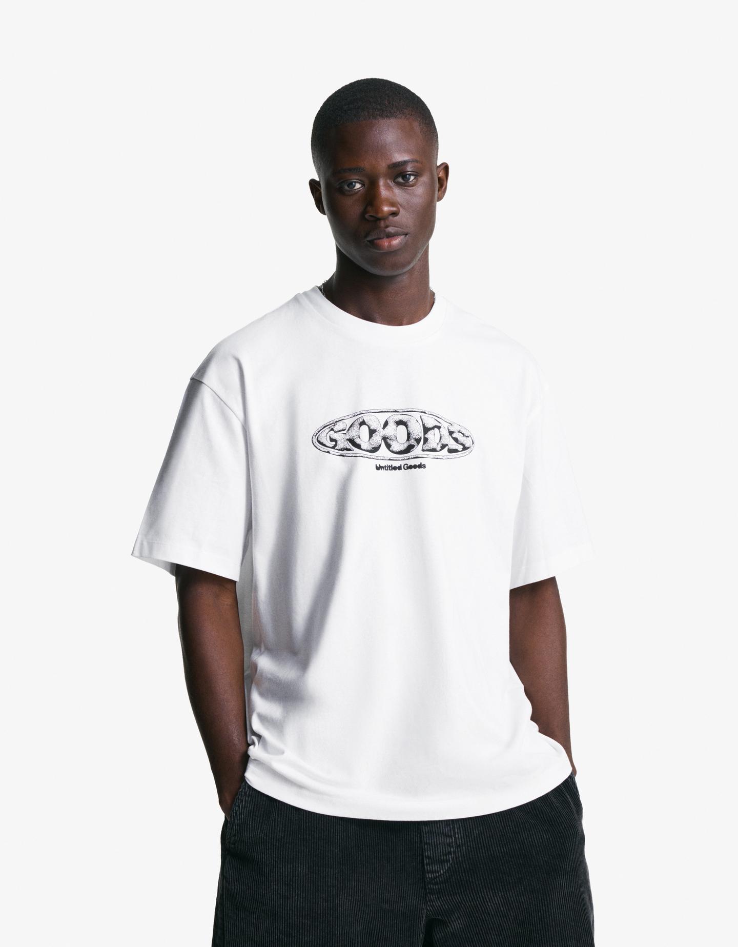 【BERSHKA】SHORT SLEEVE Tシャツ ベルシュカ T-shirts - Men | Bershka