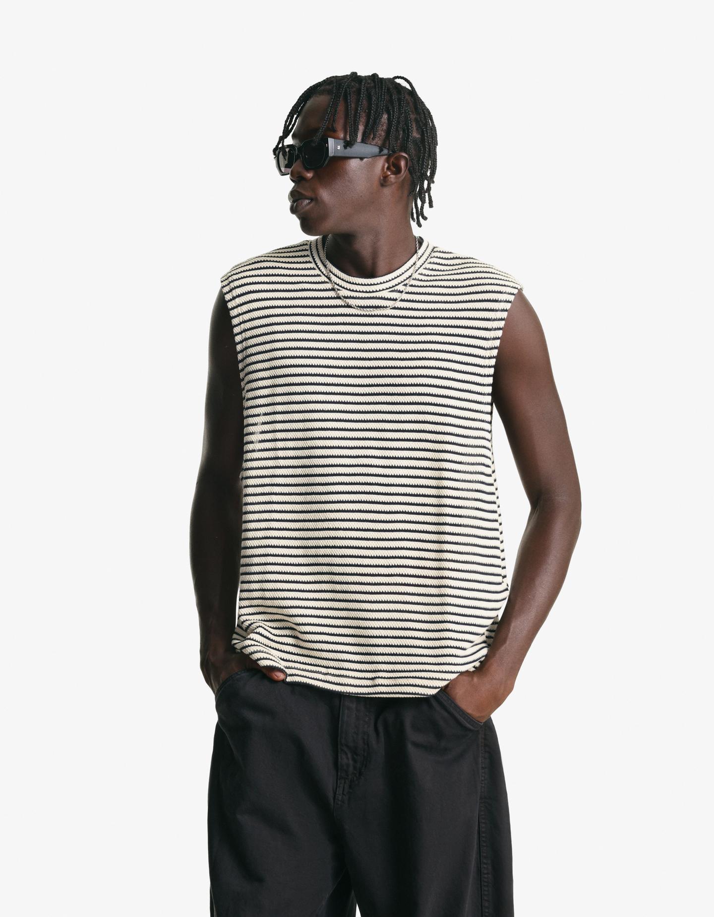 Men's Bershka T-shirts from $15 | Lyst