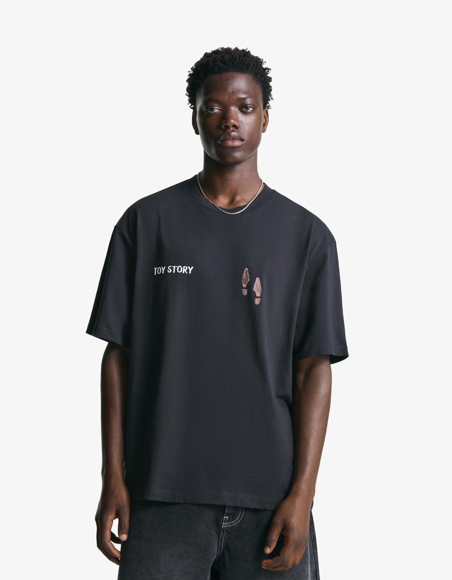 Men's Bershka T-shirts from $15 | Lyst
