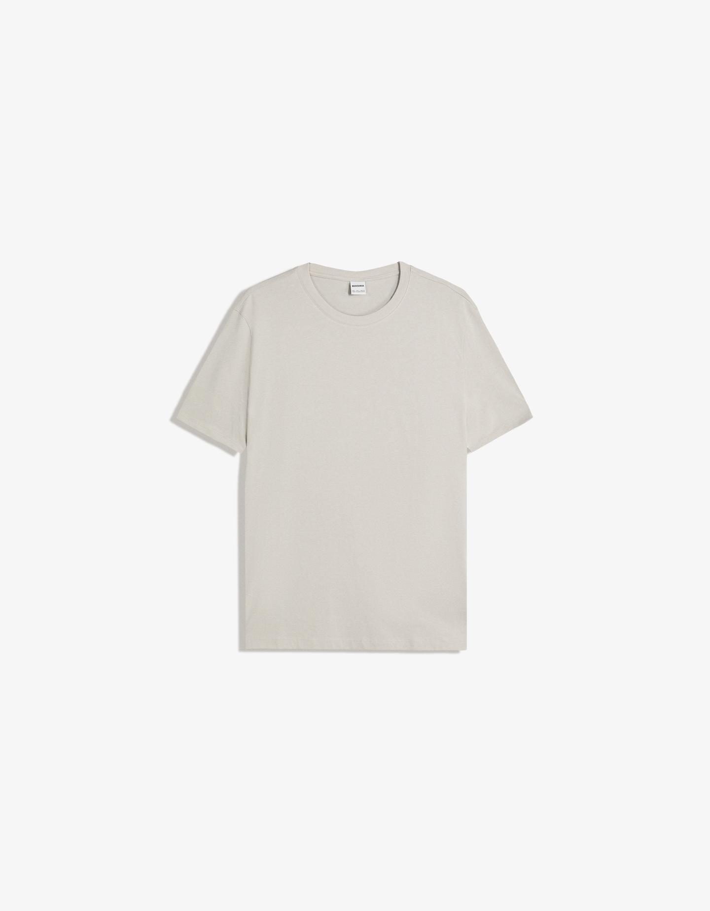 【BERSHKA】SHORT SLEEVE Tシャツ ベルシュカ Bershka Sabrina Carpenter Print Short Sleeve T-Shirt in Blue