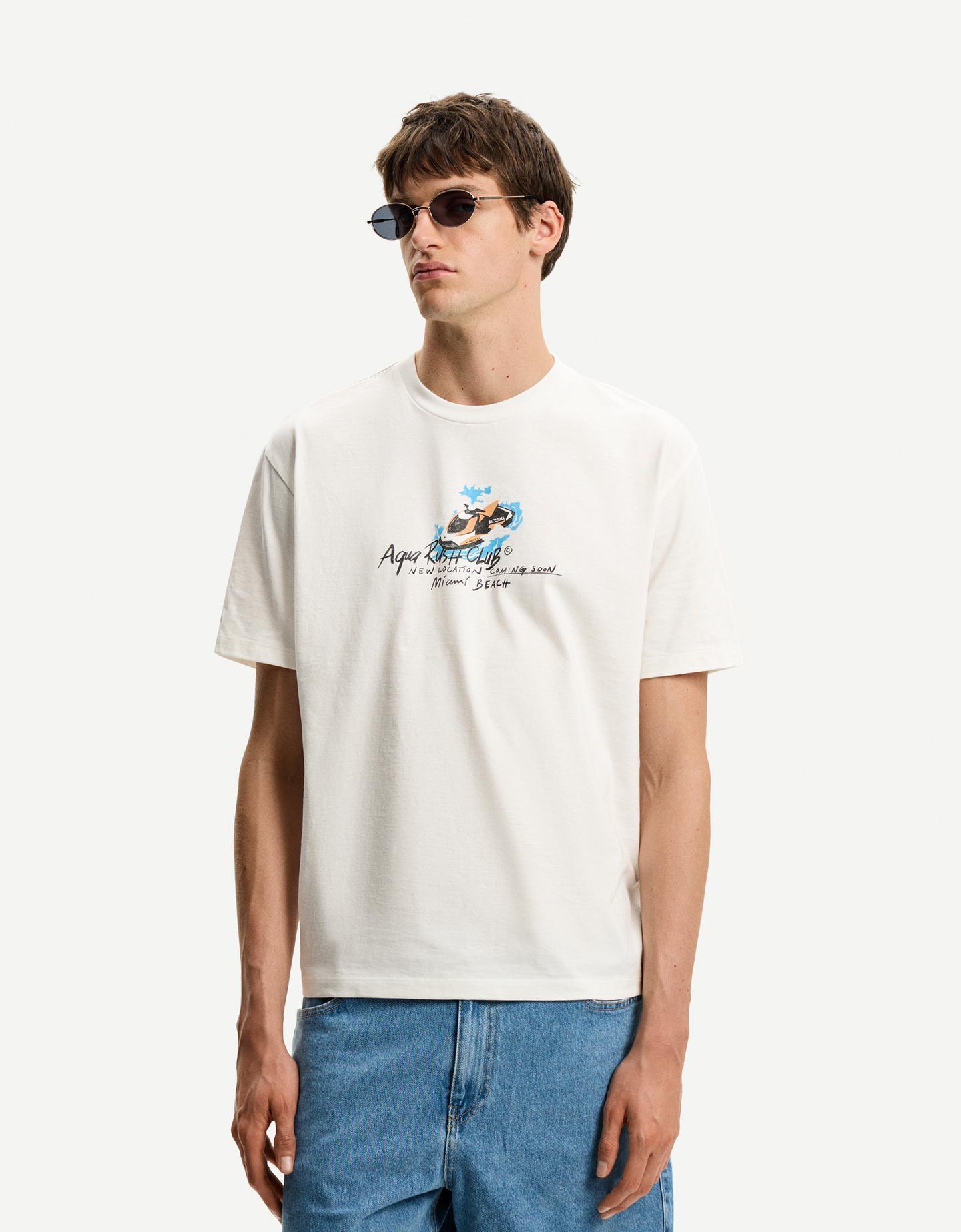 Men's Bershka T-shirts from $15 | Lyst Men's Bershka T-shirts from $15 | Lyst