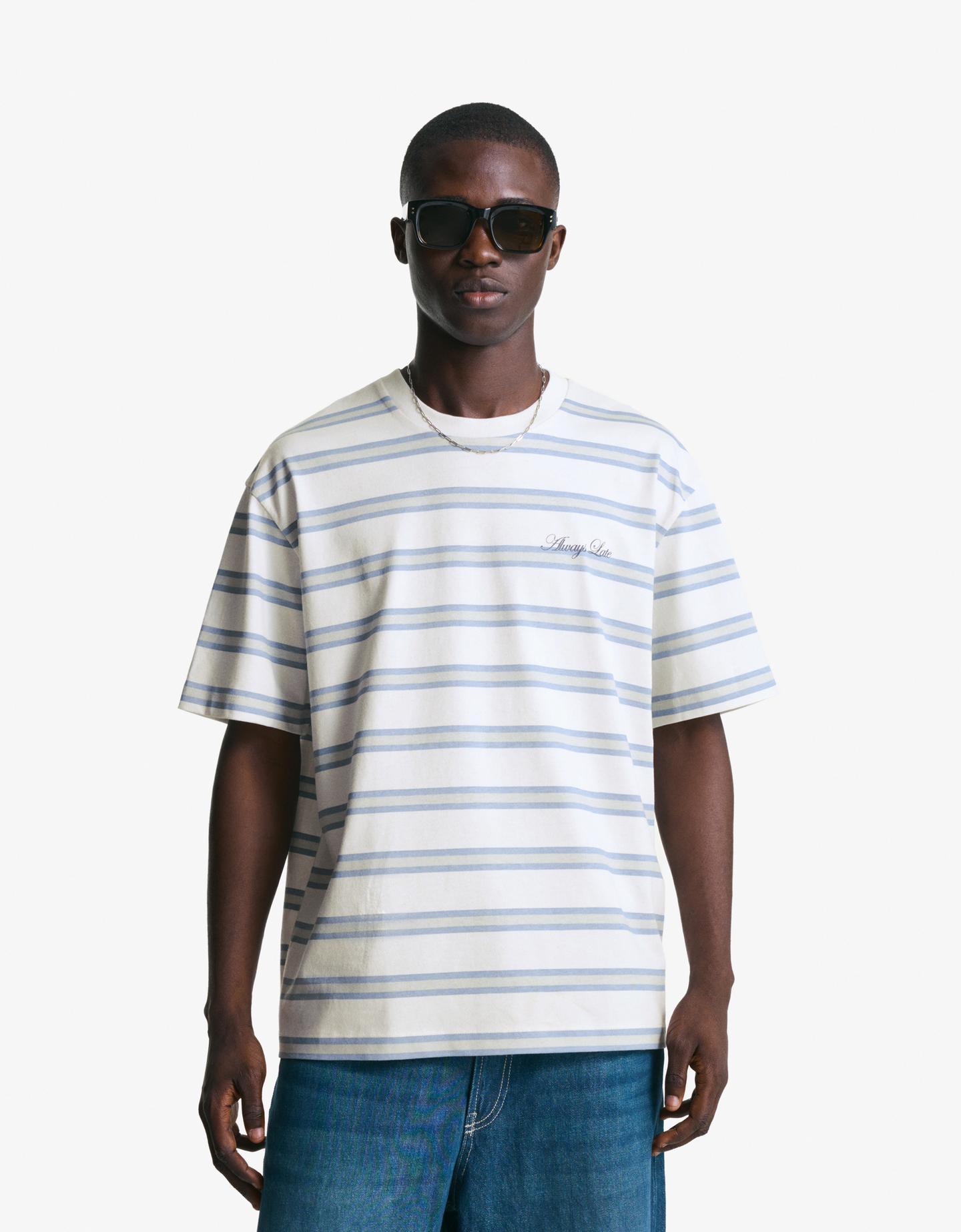 【BERSHKA】SHORT SLEEVE Tシャツ ベルシュカ T-shirts - Men | Bershka