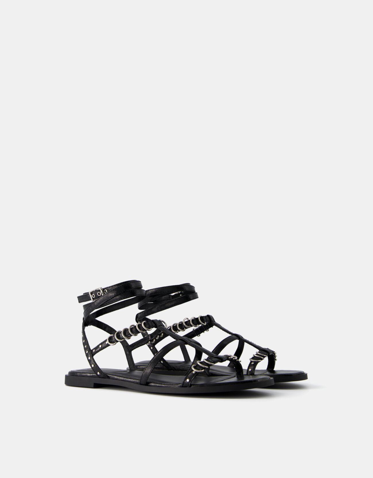 Coach fashion haddie gladiator sandal