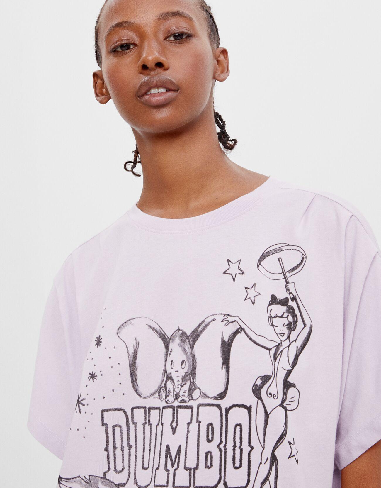 Camiseta dumbo bershka Clearance