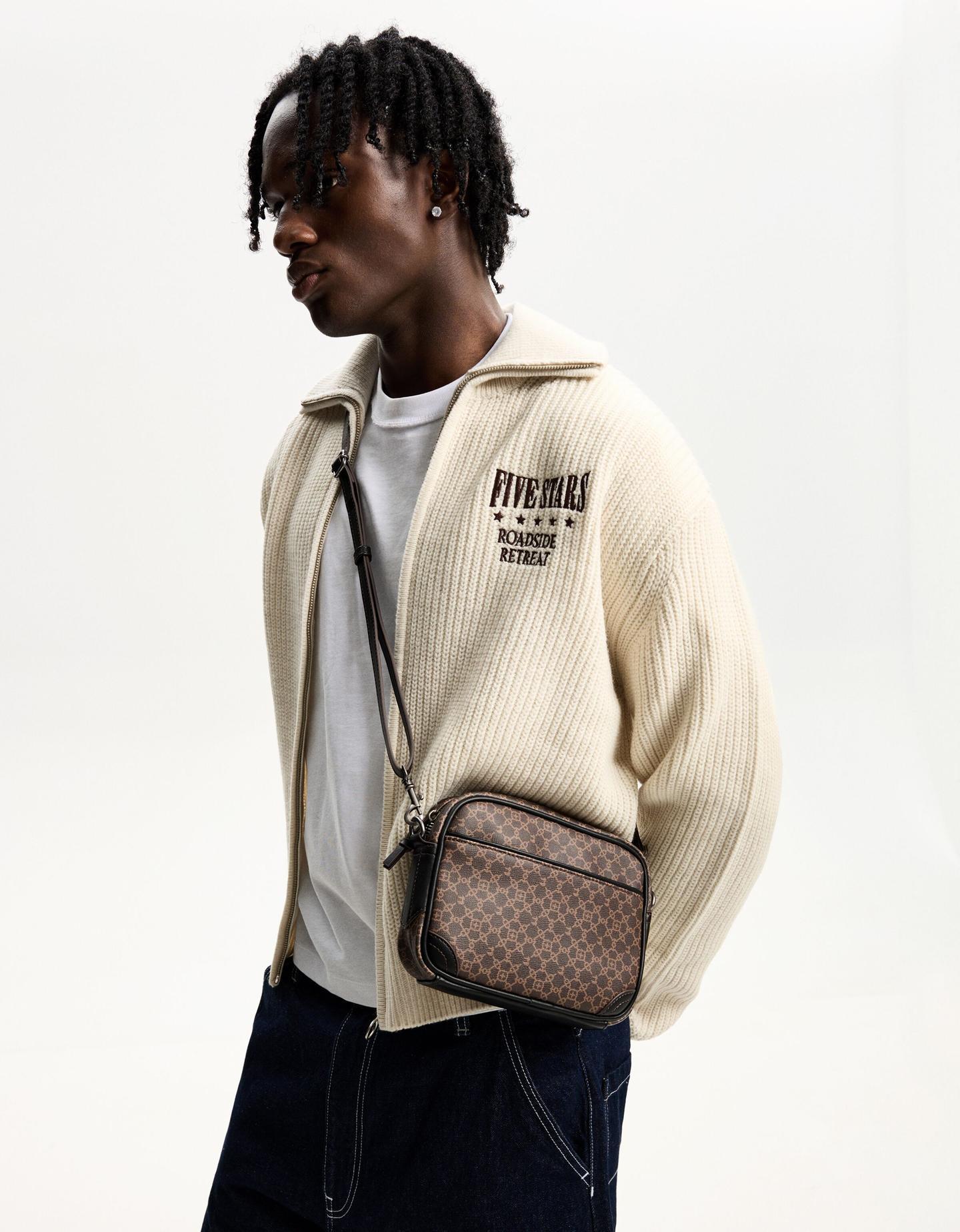Men's Bershka Bags from $30 | Lyst