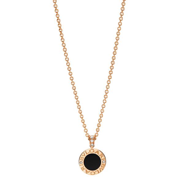 BVLGARI Mother-of-pearl \u0026 Black Onyx 