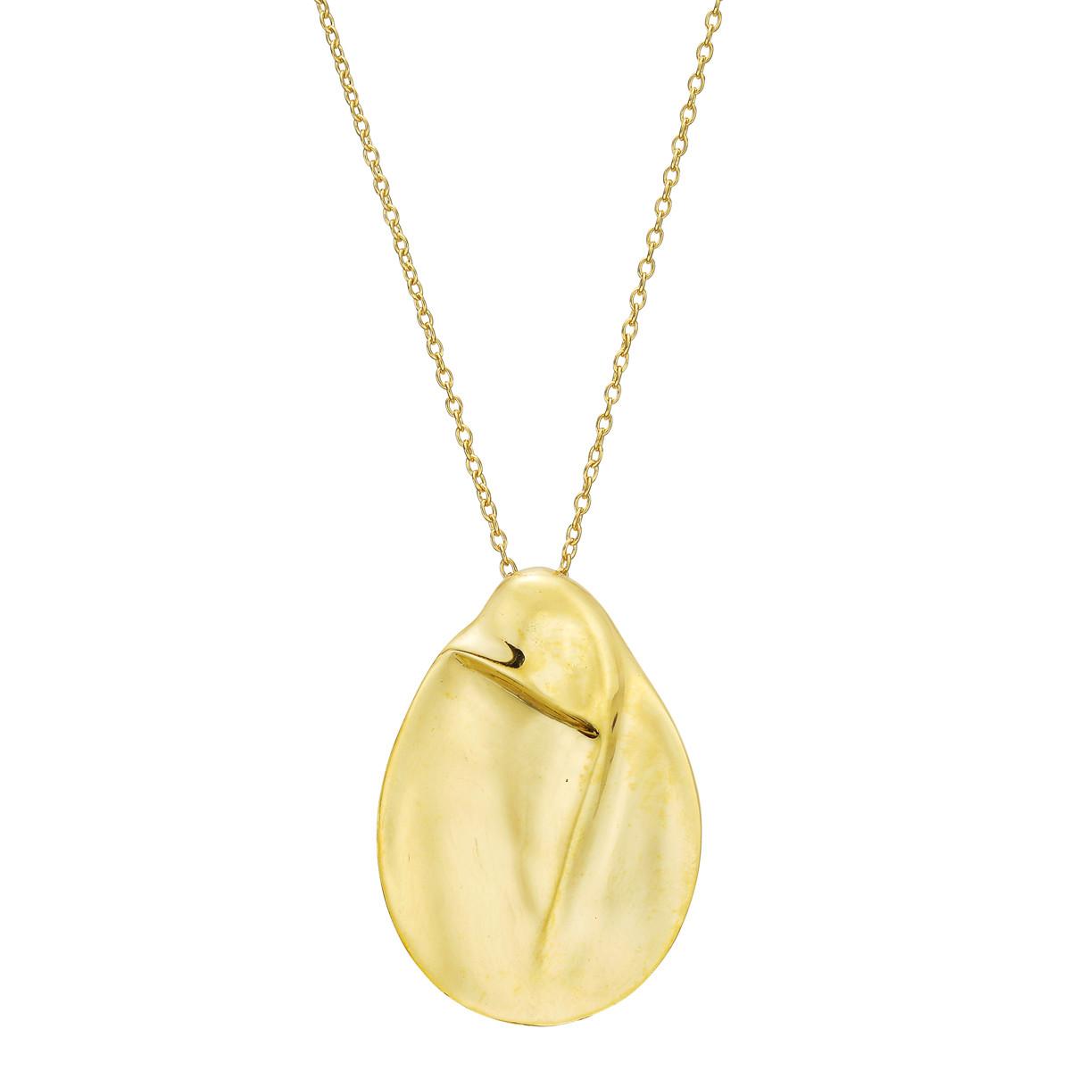 Tiffany \u0026 Co. Elsa Peretti 18k Yellow 