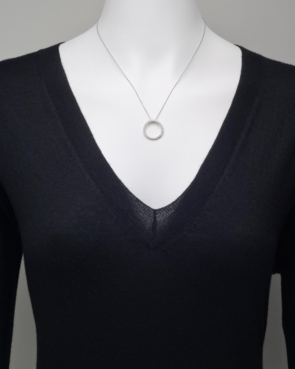 Roberto Coin Necklaces Circle Life 2025