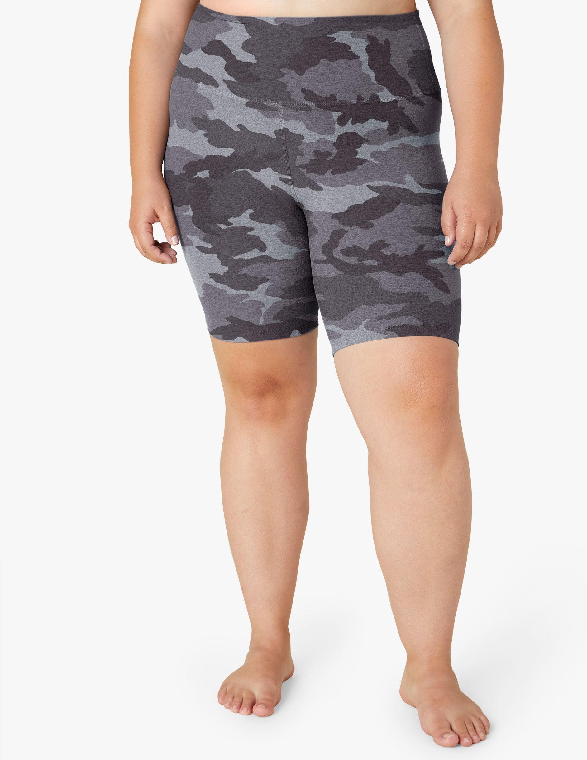 Beyond Yoga Camo Softmark High Waisted 