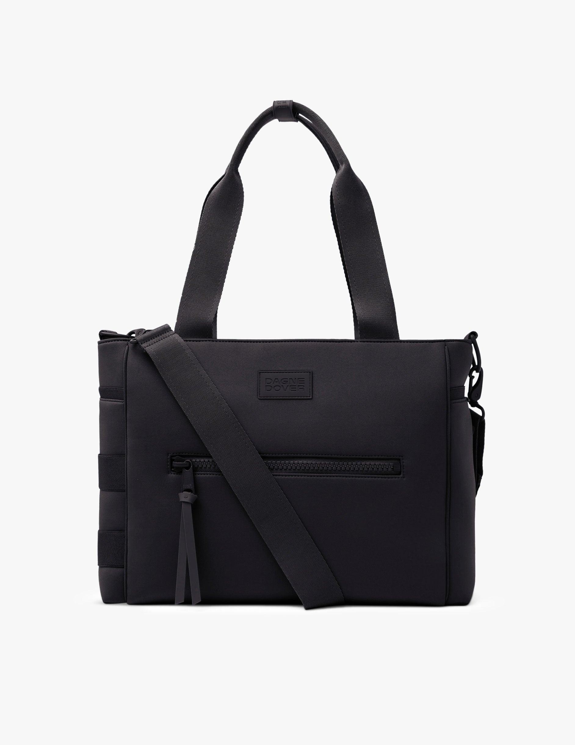 Dagne Dover Wade Diaper Tote Large in Black | Lyst