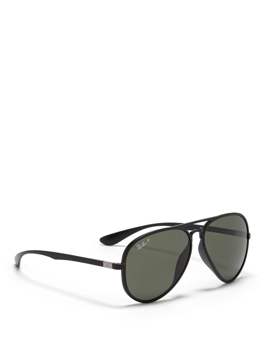 ray ban aviator liteforce matte black ray ban aviator liteforce matte black
