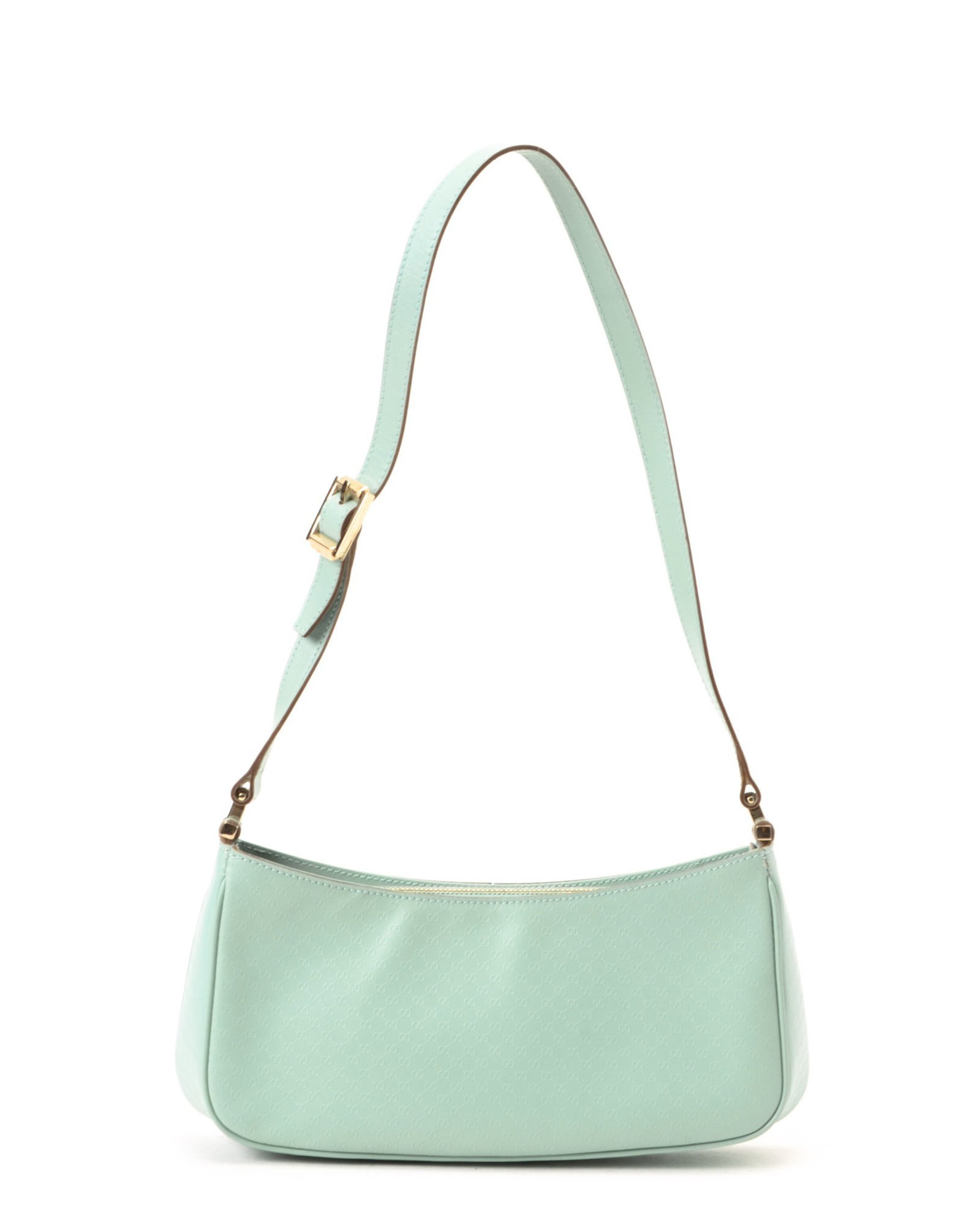 vintage blue gucci bag