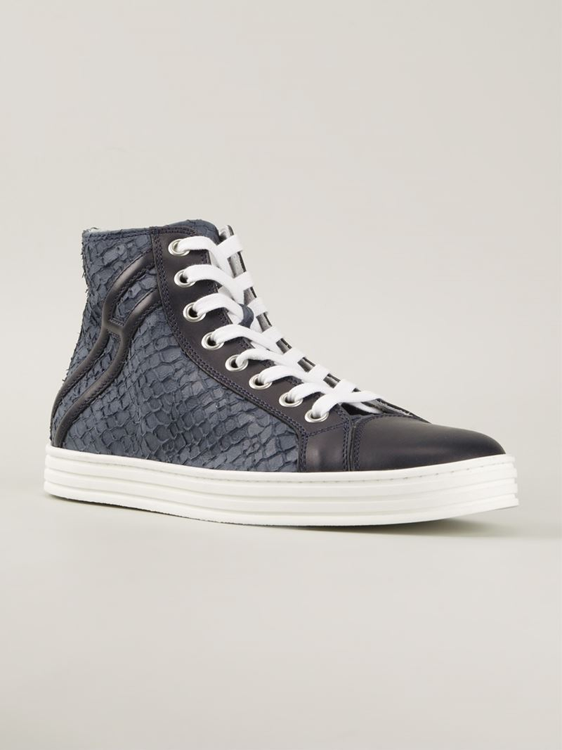 Hogan Rebel Hogan Costo Polacco Rebel Scarpe Hogan Rebel Uomo
