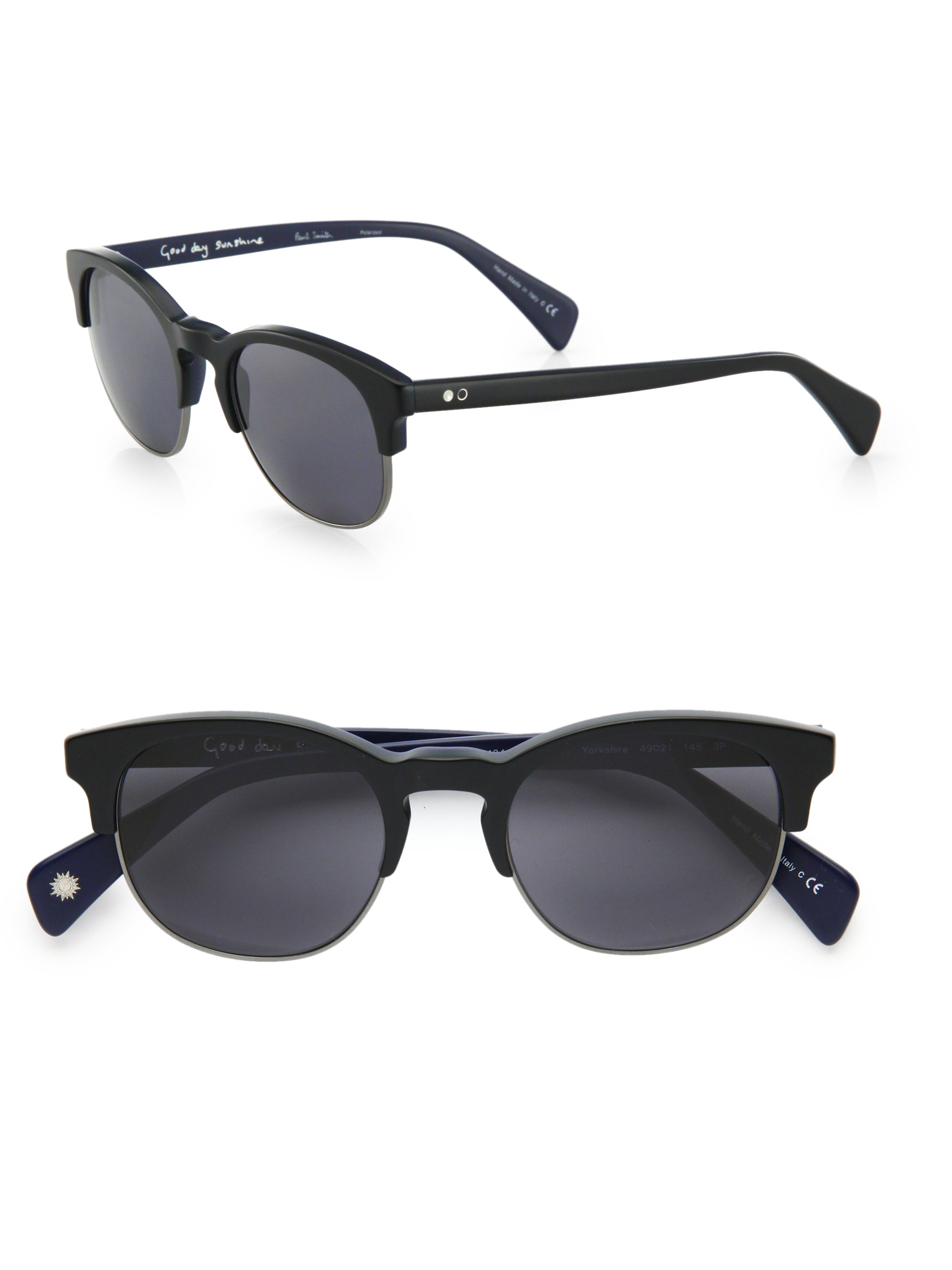 paul smith men's sunglasses