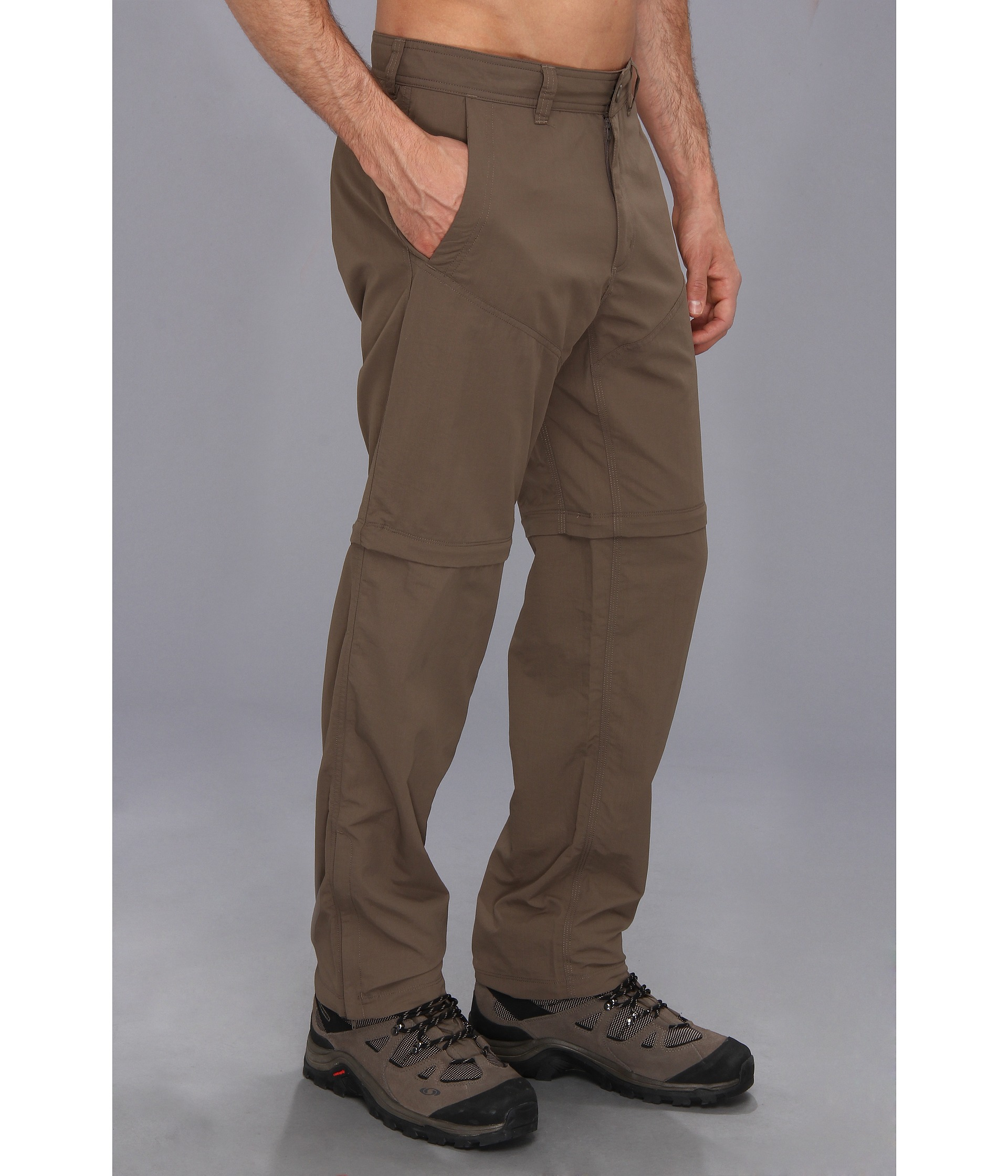 north face men's horizon 2.0 convertible pants