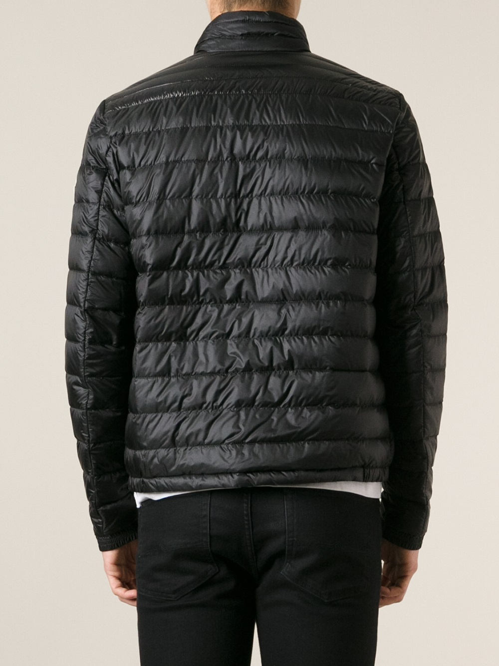 Moncler Daniel Jacket in Black for Men | Lyst